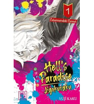Hell's Paradise Jigokuraku: Cehennemdeki Cennet 1