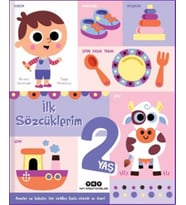 İlk Sözcüklerim 2 Yaş