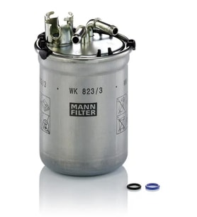 MANN WK8233X Yakit Filtresi 6Q0127400H 6Q0127401H