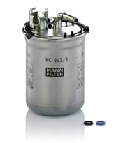 MANN WK8233X Yakit Filtresi 6Q0127400H 6Q0127401H