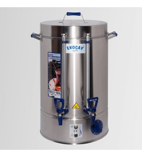 Elektrikli Semaver 160 Bardak Ekoçay Çay Otomatı