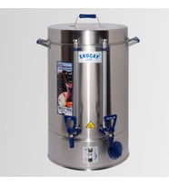 Elektrikli Semaver 160 Bardak Ekoçay Çay Otomatı