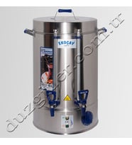 Elektrikli Semaver 160 Bardak Ekoçay Çay Otomatı
