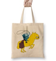 Adventure Time Finn And Jake Bez Çanta Uzun Saplı