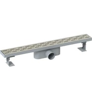 Arçe 30 Cm Duş Kanalı Q50 Yandan Çıkışlı