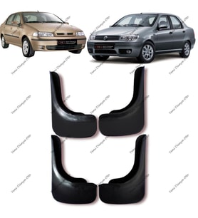 Fiat Albea 4lü Paçalık, Çamurluk, Tozluk FIA0UX001