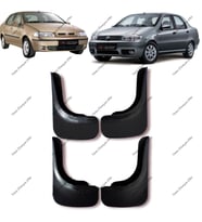 Fiat Albea 4lü Paçalık, Çamurluk, Tozluk FIA0UX001