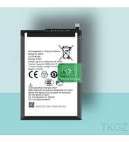 Tkgz - İnfinix HOT 8 LİTE - BL-49FX - Uyumlu Pil - Servis Sıfır