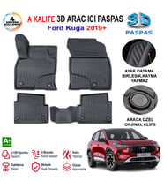 Ford Kuga 3D Paspas Havuzlu Pro 2019 Sonrası