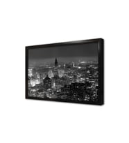 New York Çerçeveli Mdf Tablo