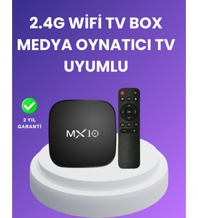Northcity 60 FPS 4K UHD Video Oynatıcı – Dolby Digital Ses Sistemli Android Medya Cihazı