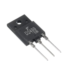 2SD 2499 TO-3PF TRANSISTOR