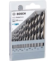 Bosch Professional Accessories Matkap Ucu, Gri, 13 Adet (Çok Renkli)