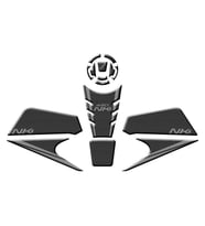 Cf Moto 450 Nk 2024 Uyumlu Tank Pad Set 002