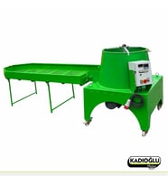Kadıoğlu 280ED Devir Ayarlı Sehpalı Ceviz Soyma Makinesi 190 Litre (150-190 KG) 220V