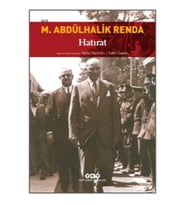 Mustafa Abdülhalik Renda - Hatırat