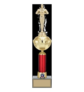 ODAK KUPA - Figürlü Kupalar - Oscar Figürlü Kupalar FG-053 B - 46 cm