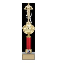 ODAK KUPA - Figürlü Kupalar - Oscar Figürlü Kupalar FG-053 B - 46 cm
