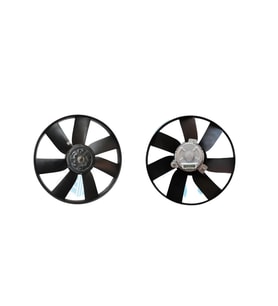 Fan Motoru Davlumbazsız – 103135 TOPRAN - Volkswagen Golf3 1.6 1.8 92-98 Arası Uyumlu