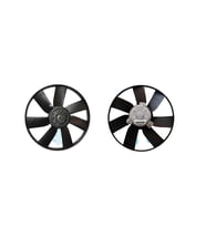 Fan Motoru Davlumbazsız – 103135 TOPRAN - Volkswagen Golf3 1.6 1.8 92-98 Arası Uyumlu
