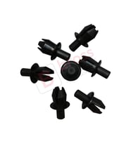 Mercedes VW Audi Seat Ford İçin 10 Adet Tampon Klipsi 1239900292