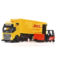 Mey İthalat® Dickie DHL Kargo Kamyon