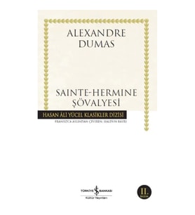 Sainte-Hermine Şövalyesi - Hasan Ali Yücel Klasikleri