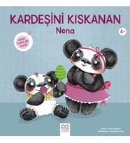 Kardeşini Kıskanan Nena - Minik Adımlar
