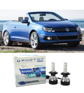 Vw EOS 2 Sis Far Ampulü HB4 Access Yeni Seri Beyaz 2010-2015