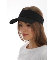 UV Koruyuculu Unisex Siperlikli Tenisci Şapka