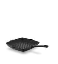 Korkmaz Casta Kare 26x26 cm Grill Döküm Tava A2846