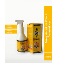 Bioxi® Beezy Arıcılık ve Koloni Dezenfektanı 750 ml Doğal ve Etkili Koruma İçin İdeal Çözüm