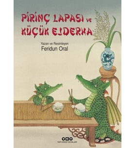 Pirinç Lapası ve Küçük Ejderha