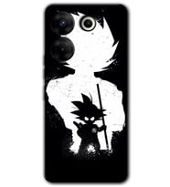 Tecno Camon 20 Pro 5G Kılıf HD Desen Baskılı Kılıf - Anime