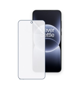 SChitec OnePlus Ace 6T Uyumlu Ön Yüzey Nano Şeffaf Hidrojel Ekran Koruyucu