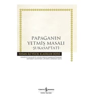 Papağanın Yetmiş Masalı - Şukasaptati