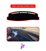 OPEL VECTRA B (1995-2001) Uyumlu Torpido Örtüsü Araca Özel Üretim Kolay Montaj Koruma T57