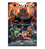 Justice League 8 – Darkseid Savaşı Bölüm 2