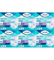 Tena Proskin Slip Maxi Bel Bantlı Yetişkin Bezi XL - Ekstra Large - Extra Large 144 Adet