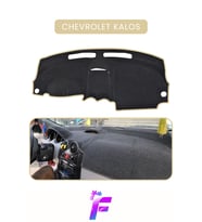 CHEVROLET KALOS Torpido Örtüsü Güneşten, Isıdan, Çatlamadan Korur Oto Aksesuar Araca Özel D61