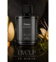 Liveup Niche Serisi Noirex Erkek Parfümü 100ml Meyveli, Taze, Güçlü EDP For Men 100ml