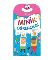 Minik Öğrenciler-Zıtlıklar
