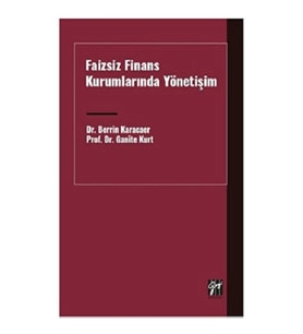 Faizsiz Finans Kurumlarında Yönetişim