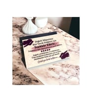 E-Ticaret Teşekkür Kartı 5x8 cm 100 Adet