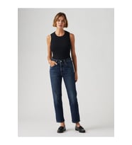 501® Crop Kadın Jean Pantolon - Apply Now
