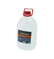 Çok Amaçlı Kokusuz Jel Yakıt - 5 Litre - Ekonomik Boy