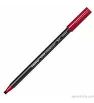 Edding 1255 Bordo Kaligrafi Sanatı Kalemi (5 mm Uç)