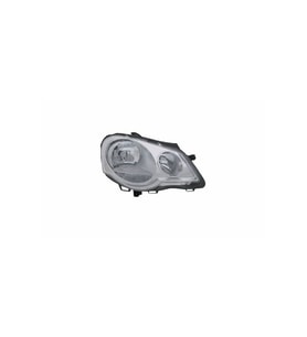 VOLKSWAGEN POLO ÖN FAR ELEKTRİKLİ MOTORLU KROM SAĞ 2005- 6Q1941008AT