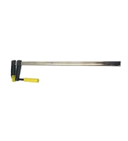 Fixonic B.H.D BHD00444 80x500mm Kalın İşkence (Gri)