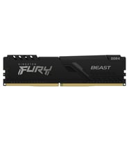 32GB KINGSTON FURY BEAST DDR4 3200MHZ KF432C16BB/32 1x32
